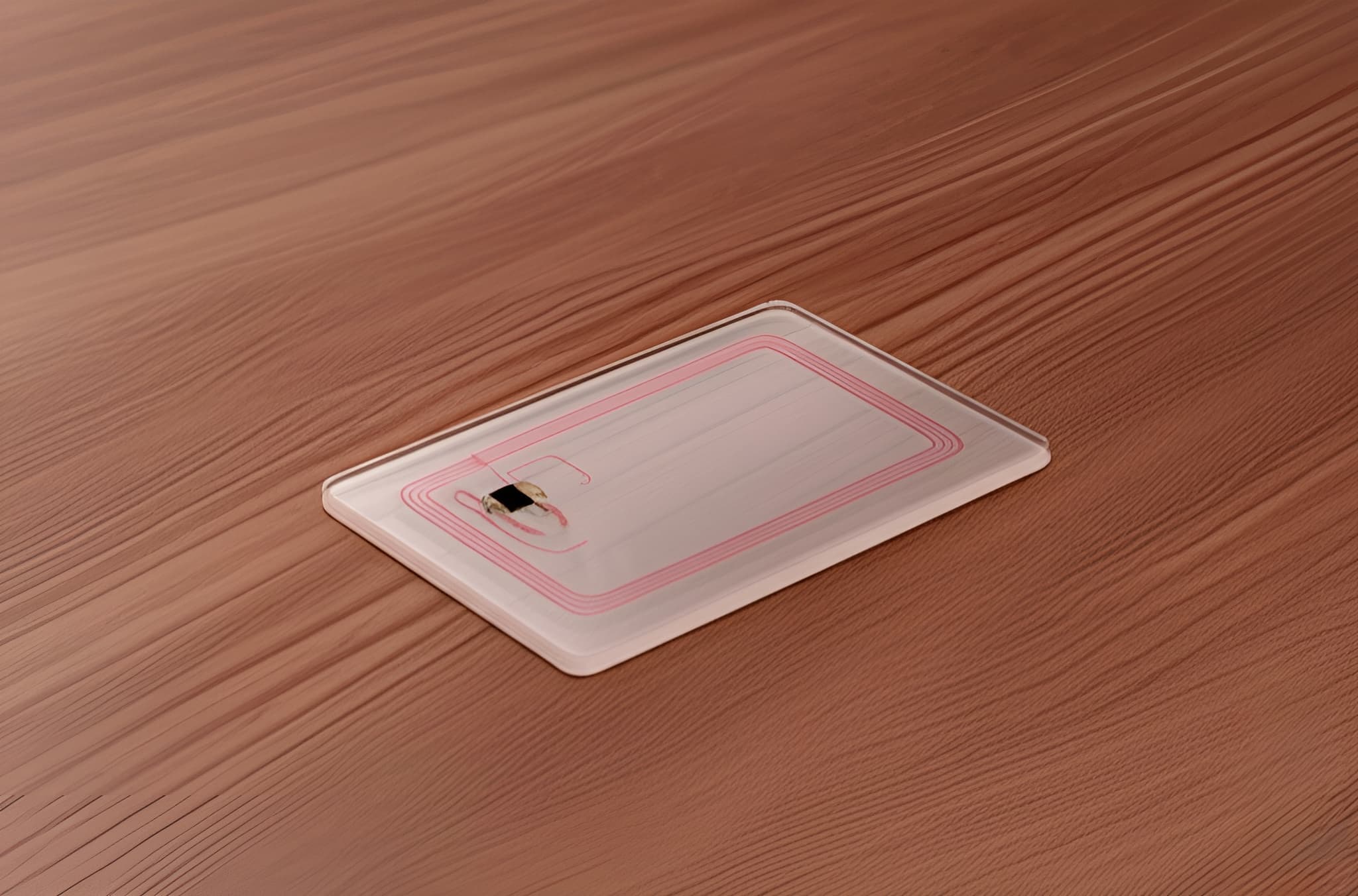 Card Tap - Transparent